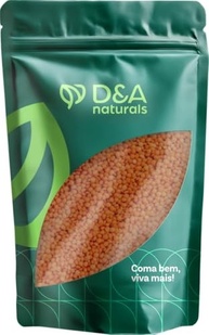 Lentilha Vermelha 1kg - imagem 2