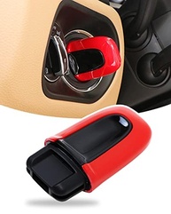 Capa de Chave Vermelha LIMBQS para Porsche: Proteção e Estilo para Cayenne, Panamera, 911 e 718 - imagem 2
