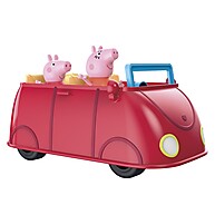 Carro da Família Peppa Pig: Aventura Vermelha! - imagem 2