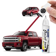 Tinta de Retoque Automotiva Vermelha Cajun GPJ/WA434B - Reparo Fácil de Arranhões para Carros Chevrolet - imagem 1