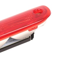 Terceira Luz de Freio Alta para Ducato Vermelha - Segurança e Estilo com 6351Z4 - imagem 3