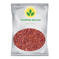Quinoa Grão Vermelha A Granel 1kg - imagem 3