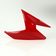 Carenagem Farol Elite 125: Original Honda Vermelha - imagem 2
