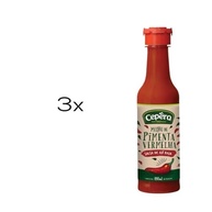 Maionese Churras, Molho Pim Vermelha e Alho - Kit 3 de cada - imagem 4