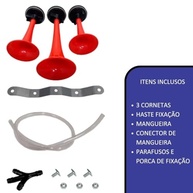 vermelha-som-a-e-potente-ar-para-e-vibrante-3-verdureiro-caminhao-buzina-corneta-a
