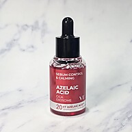 VT A-One Calming Ampoule 30ml – Pele Calma e Sem Vermelhidão - imagem 2