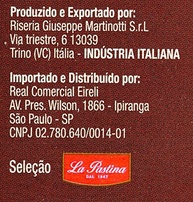 La Pastina Arroz Vermelho 500G - imagem 3