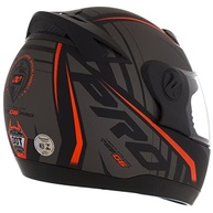 Capacete Fechado Pro Tork Evolution 788 G6 Pro Vermelho - Segurança e Estilo para Você! - imagem 3