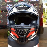 Capacete Masculino Bieffe B-Fast Vx Vermelho: Segurança e Estilo para Sua Pilotagem - imagem 5