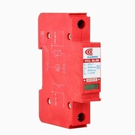 Kit 24x DPS Slim 275V 45kA Vermelho Tipo 2: Proteção Essencial Contra Surtos e Raios - imagem 5