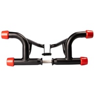 Protetor de Motor e Carenagem Coyote Style Vermelho para Yamaha Fazer FZ 250 (2018+) - imagem 3