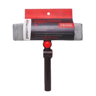 Powermaid Mop Limpa Vidros com Cabo Extensível 150cm - 3 em 1 (Borrifa, Limpa e Seca) - Vermelho e Cinza - imagem 4