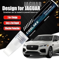 Tinta de Retoque para Carro Vermelho Firenze Racing 2144/1AF/CAH - Jaguar - Kit Reparo de Arranhões com Caneta - imagem 3