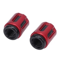 Capas de Válvula de Pneu para Moto Zontes (Vermelho) - Proteção e Estilo Premium - imagem 4