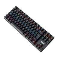 Teclado Mecânico Mancer Shade MK3 | Rainbow | Switch Huano Vermelho | Preto | MCR-SHM3-RBW01RD - imagem 4