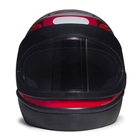 Capacete Moto Integral San Marino Grafic Vermelho - Segurança e Estilo para Sua Pilotagem - imagem 3