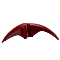 Paralama Titan 150/Job: Original Pro Tork Vermelho - imagem 2