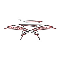 vermelhobranco-bros-adesivo-a-estilo-personalizado-protecao-nxr-150-ks-2010-kit-e-a