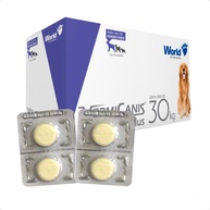 VermiCanis Plus: Vermífugo Cães 30Kg - Proteção Total! - imagem 1