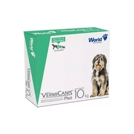Vermicanis Plus: Vermífugo Eficaz para Cães - imagem 1