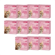 Vermífugo para Gatos: Elimine Parasitas com Chemitec! - imagem 1