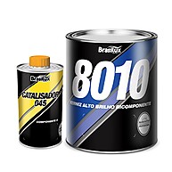 Verniz Brasilux 8010: Brilho Impecável! - imagem 1