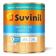 Verniz Copal Suvinil 900ml – Brilho e Proteção que Duram - imagem 1
