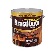 Verniz Marítimo Brasilux 3,6L: Proteção Imbatível! - imagem 1