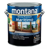 Verniz Marítimo Montana 3,6L: Proteção Imbatível! - imagem 1
