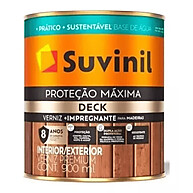Verniz para Deck Suvinil: Proteção e Beleza! - imagem 1