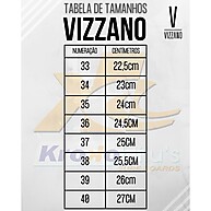 Sandália Vizzano Salto Fino: Elegância em Preto Verniz - imagem 2