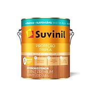 Verniz Seca Rápido Suvinil 3,6L: Cores e Benefícios - imagem 1