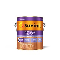Verniz Tingidor Mogno 3,6L Suvinil: Transforme sua Madeira - imagem 1
