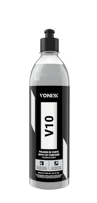 Vonixx V10: Polidor Asiático para Corte Profundo e Brilho Intenso em Vernizes Macios - imagem 1