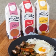 Stock Carne Suína 750ml Vero Brodo - imagem 4