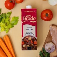 Caldo de Carne 1L Vero Brodo - imagem 4