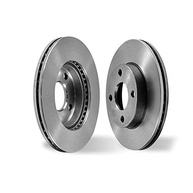 Disco de Freio Dianteiro Ventilado Hipper para Nissan March e Versa (2012+) - imagem 2