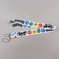 Lanyards Versáteis: Chaveiro, Celular e Crachá - imagem 3