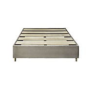 Base Box King 193x203x25cm Desmontável - Cama Box Versátil - imagem 2