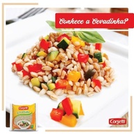 Cevadinha Corsetti 500G, Corsetti Alimentos, Cevadinha Vegana, Amarelo, Deliciosamente Versátil E Rica Em Nutrientes, Receita Familiar Desde 1878 - imagem 4