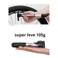 Mini Bomba de Bicicleta Portátil e Versátil - Encha Pneus e Bolas com Facilidade! - imagem 5