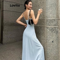Vestido Lovito: Casual, Básico e Versátil - imagem 2