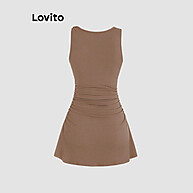 Vestido Lovito: Casual, Confortável e Versátil - imagem 2