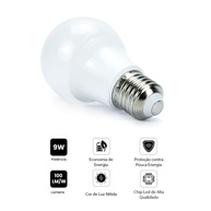 Lâmpada LED Bulbo: Iluminação Eficiente e Versátil - imagem 2