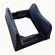 Suporte Versátil para Pneus de Carro: Organize e Exponha com Estilo! - imagem 1