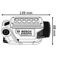 Lanterna LED Bosch 12V: Iluminação Poderosa e Versátil - imagem 2