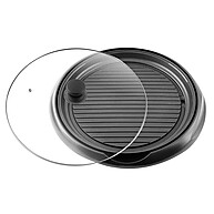 Top Grill Britânia BPE01 Preto 1200W: Prático e Versátil - imagem 2