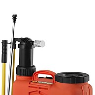 Pulverizador Costal 2 em 1 à Bateria Manual Bivolt Tekna – Prático e Versátil - imagem 2