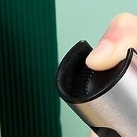 Kit 3 Pulverizadores de Vidro para Azeite e Vinagre – Prático e Versátil - imagem 2