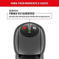 Máquina de Café Arno Dolce Gusto Genio S Basic: Prática, Rápida e Versátil - imagem 2